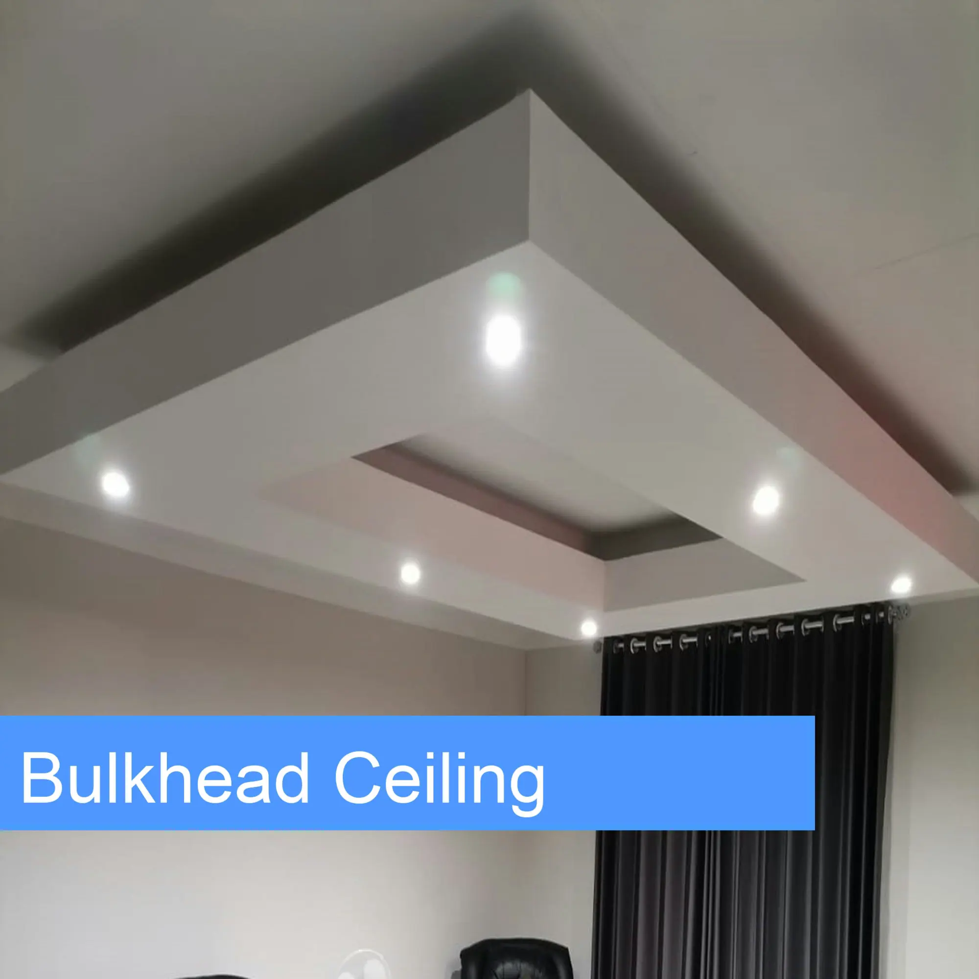 bulkhead ceilings