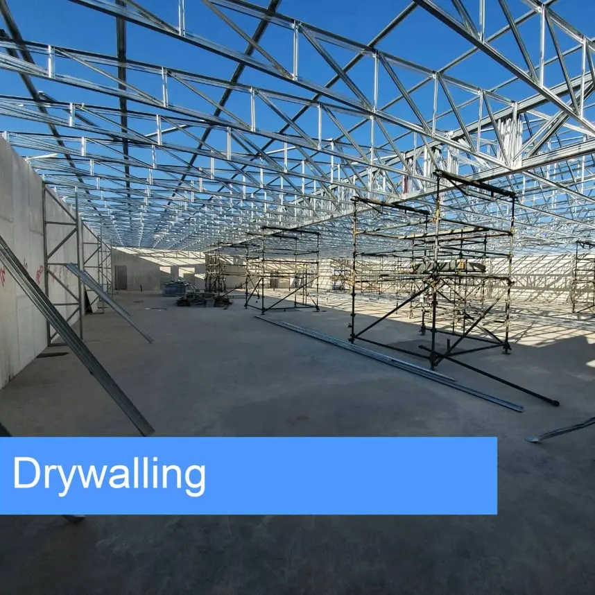 TMGSA Drywall