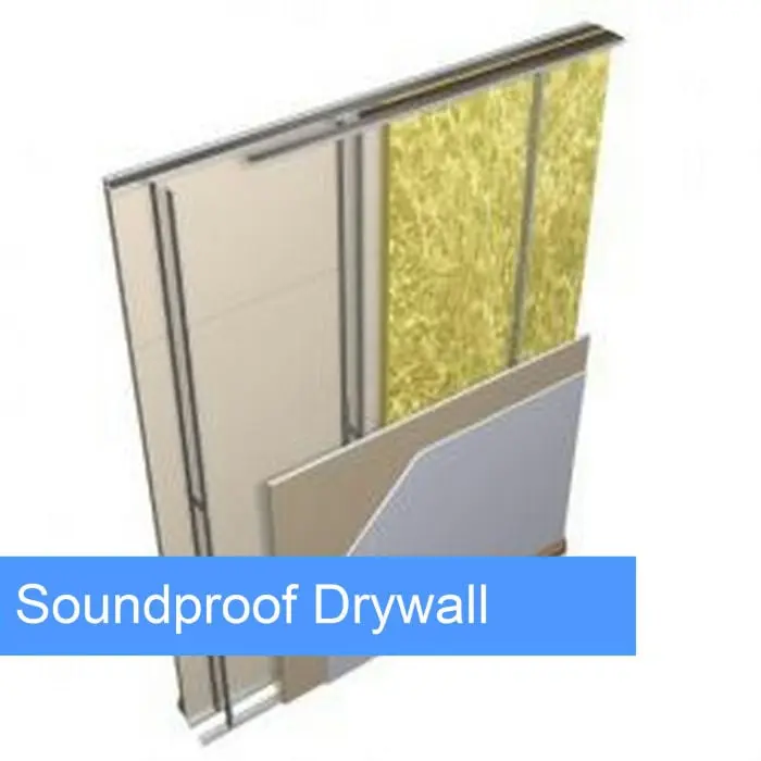 TMGSA Drywall