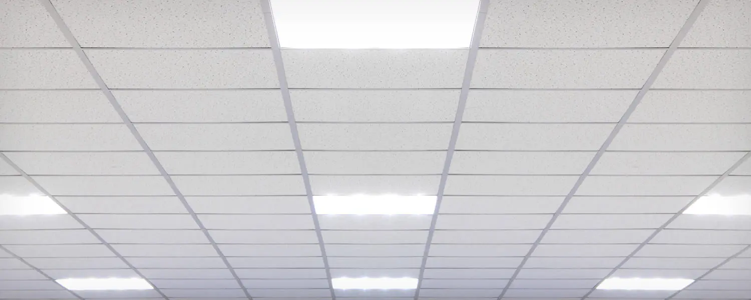 suspended ceiling